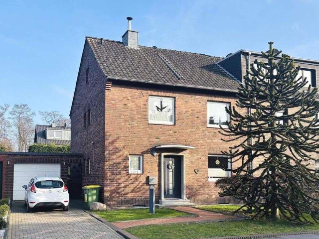 Haus kaufen in Sterkrade, Oberhausen