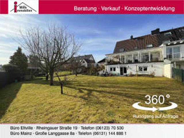 Doppelhaushälfte kaufen in Laubenheim, Mainz