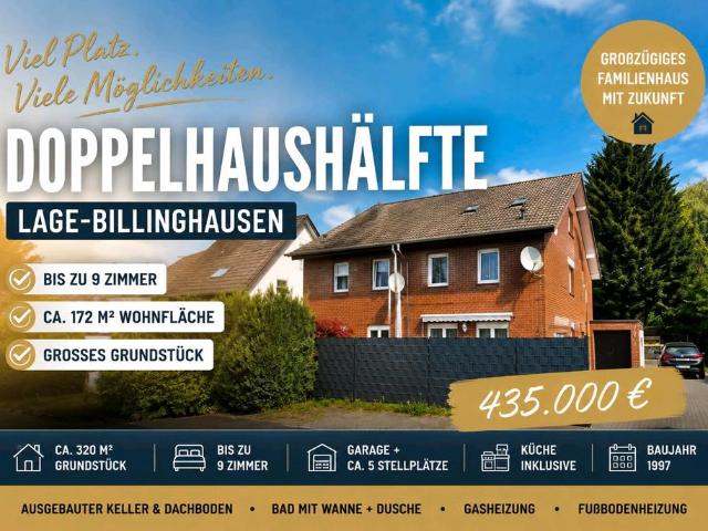 Haus kaufen in Innenstadt, Lage