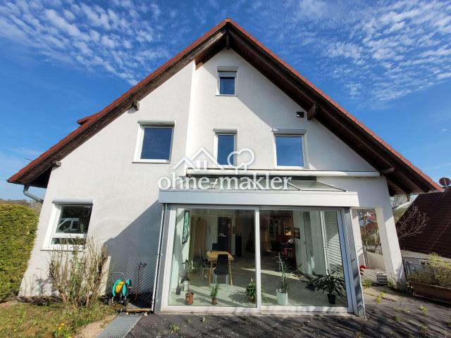 Haus kaufen in Gronau, Oberstenfeld