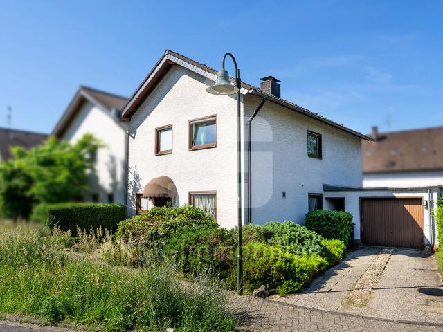 Doppelhaushälfte kaufen in Menzlingen, Rösrath