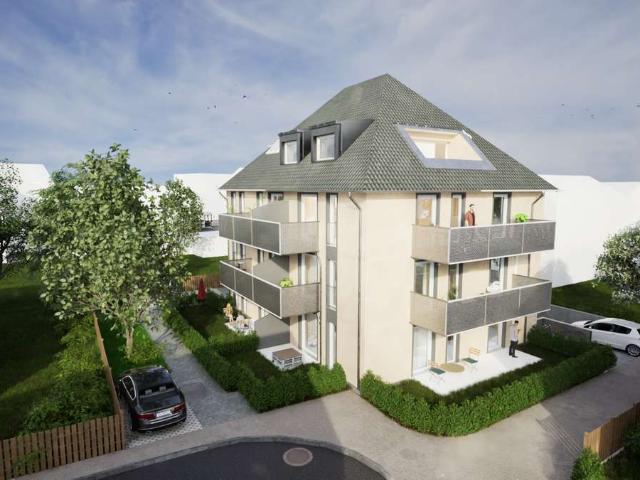 Wohnung kaufen in Kriegshaber, Augsburg
