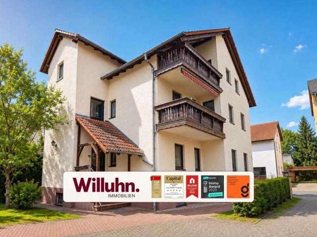 Wohnung kaufen in Liebertwolkwitz, Leipzig