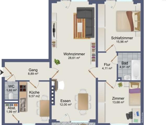 Wohnung kaufen in Frohnleiten, Steiermark