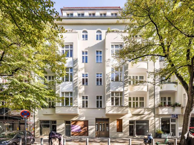 Wohnung kaufen in Charlottenburg, Berlin