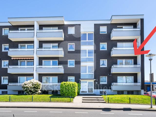 Wohnung kaufen in Wermelskirchen, Nordrhein-Westfalen