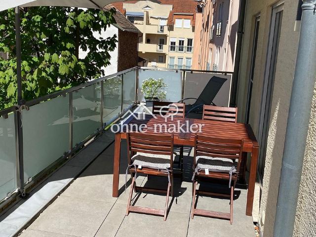 Apartment kaufen in Alzey, Rheinland-Pfalz