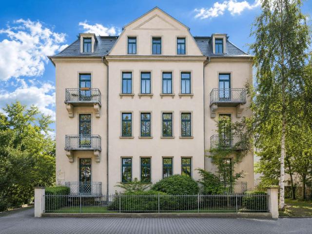 Wohnung kaufen in Striesen-Ost, Dresden