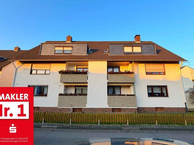 Wohnung kaufen in Rheindorf, Leverkusen