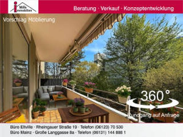 Wohnung kaufen in Gonsenheim, Mainz