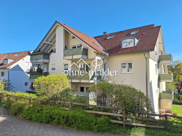 Apartment kaufen in Vorderes Ebnet, Wangen im Allgäu