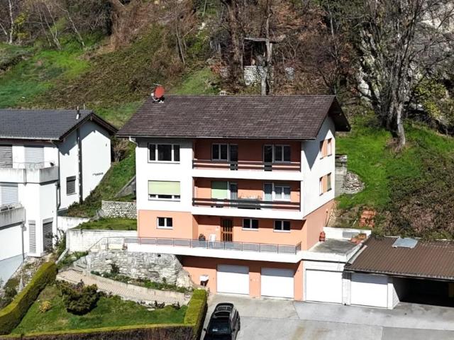 Wohnung kaufen in Blatten bei Naters, Wallis