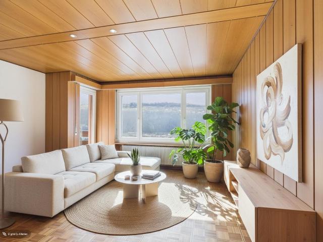 Wohnung kaufen in Blatten bei Naters, Wallis