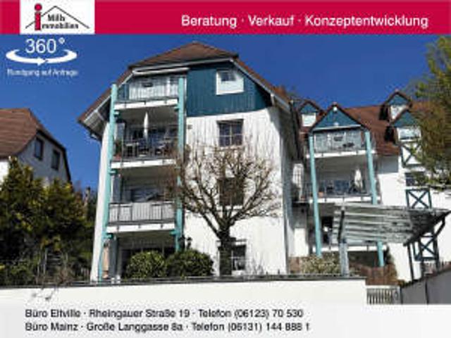 Wohnung kaufen in Bärstadt, Schlangenbad