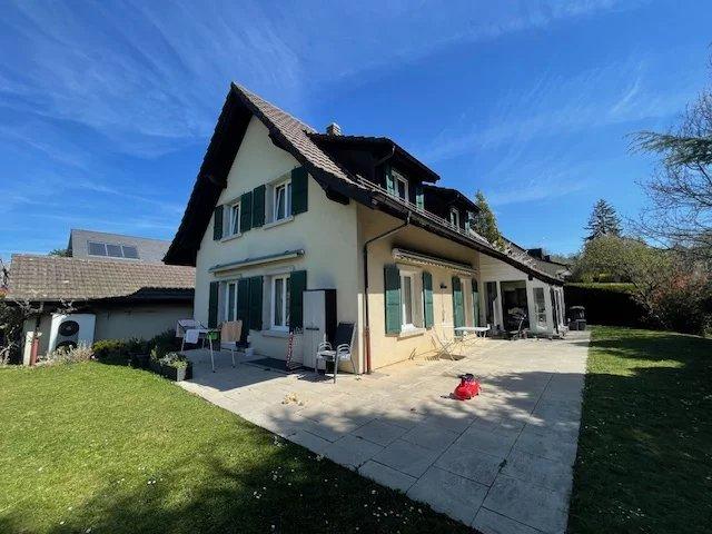 Haus kaufen in Le Mont-sur-Lausanne