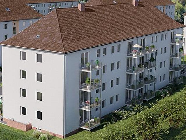Apartment mieten in Babenhausen, Hessen