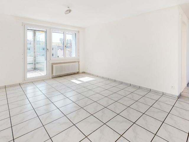 Apartment mieten in Zuchwil, Amtei Bucheggberg-Wasseramt