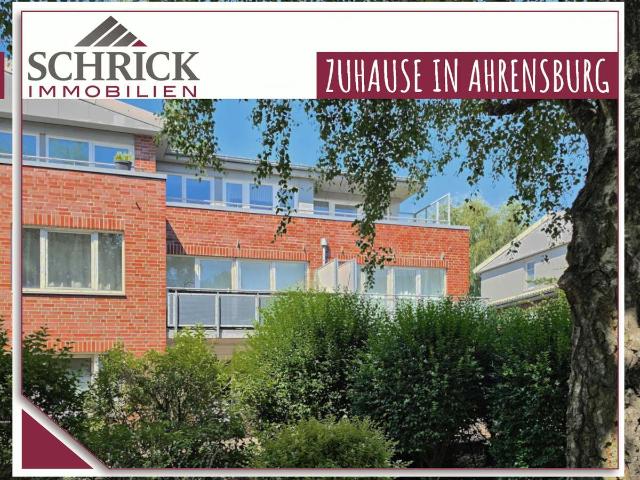 Wohnung kaufen in Ahrensburg, Kreis Stormarn