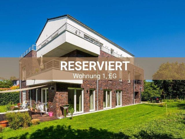 Wohnung kaufen in Oldenburg, Niedersachsen