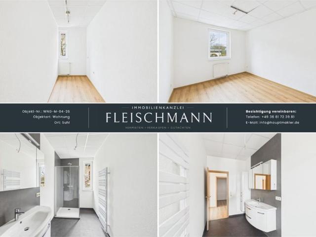 Apartment mieten in Neundorf, Suhl