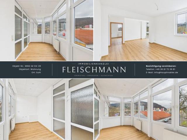Wohnung mieten in Suhl, Thüringen