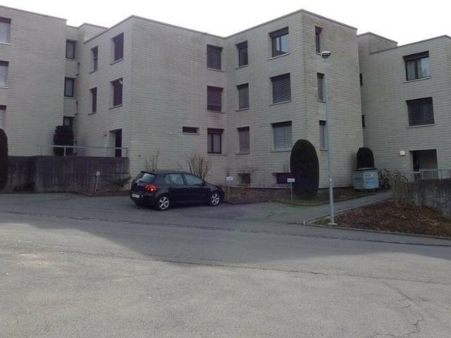 Wohnung mieten in Schwarzenbach (SG), St. Gallen