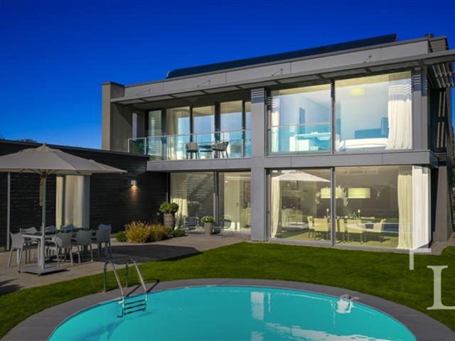 Einfamilienhaus kaufen in Morges, Waadt