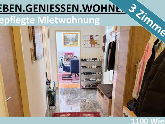 Apartment mieten in KG Inzersdorf Stadt, Wien