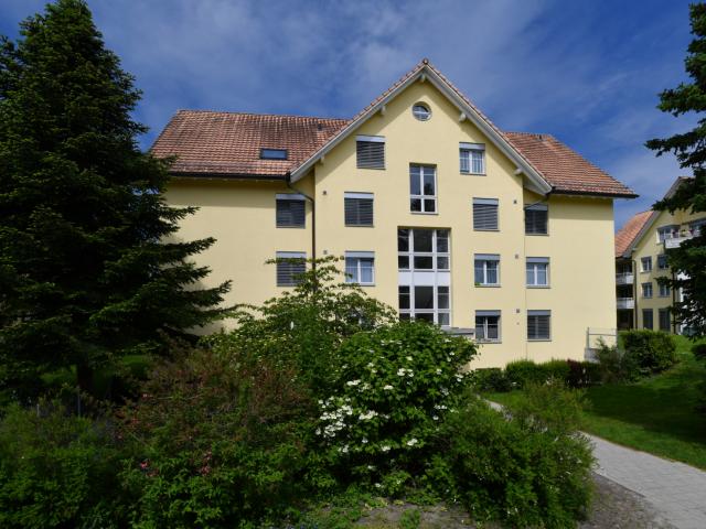 Apartment mieten in Gossau (SG), St. Gallen