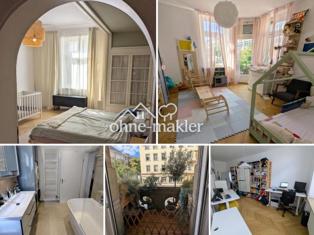 Apartment kaufen in Neckarstadt-Ost, Mannheim