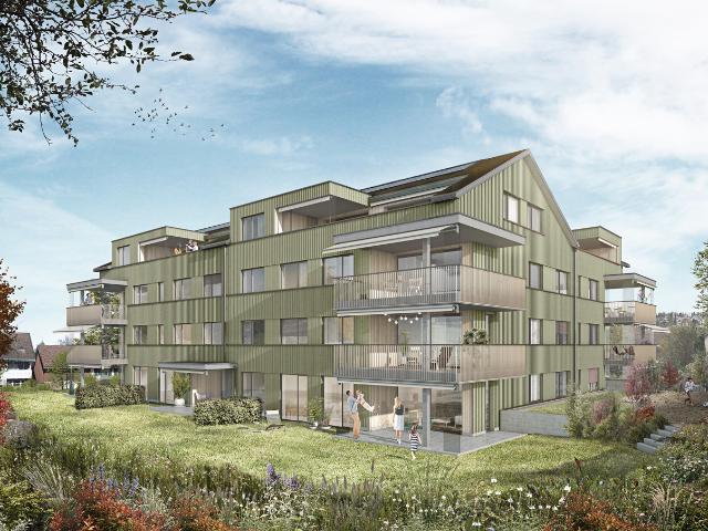 Wohnung kaufen in Weisslingen, Zürich