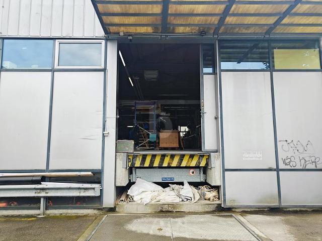 Industrie mieten in Reinach (BL)