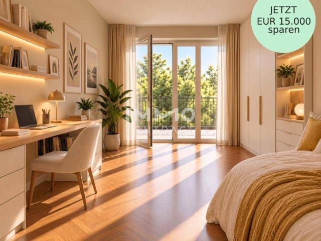Apartment kaufen in Neu-Erlaa, Wien