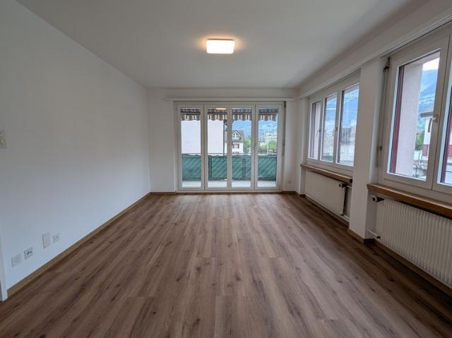 Apartment mieten in Sargans, Wahlkreis Sarganserland