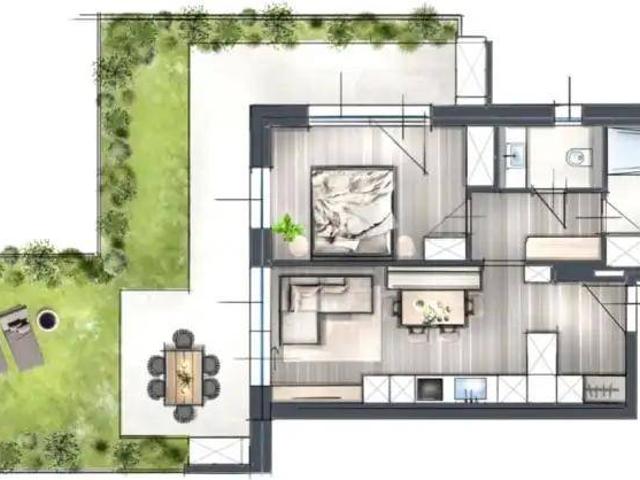 Apartment kaufen in Kirchdorf in Tirol, Bezirk Kitzbühel