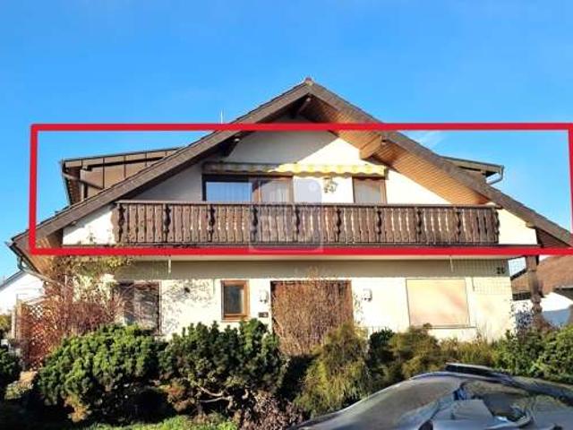 Dachgeschosswohnung kaufen in Eppingen
