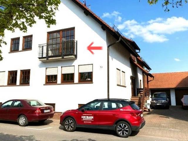 Wohnung mieten in Anrode, Thüringen