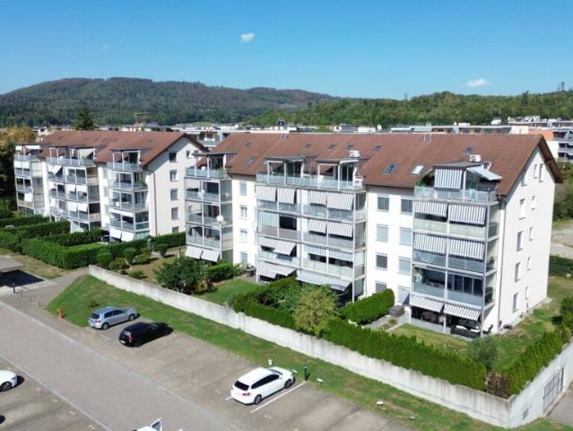 Wohnung kaufen in Oftringen, Aargau