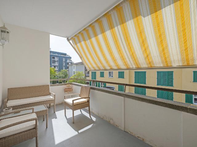 Wohnung mieten in Allschwil, Basel-Landschaft