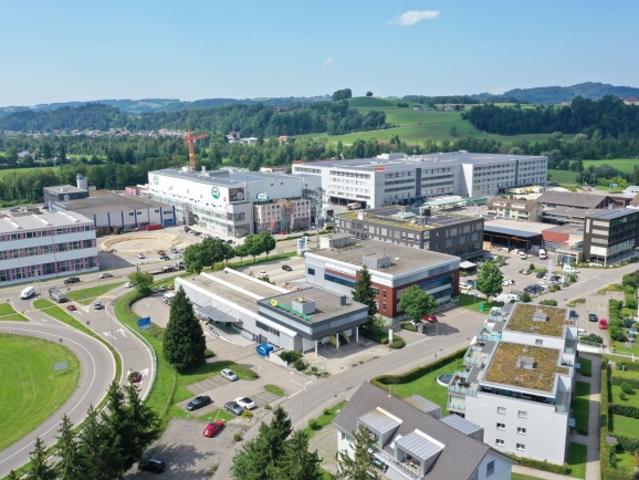 Wohnung mieten in Oberbüren, St. Gallen