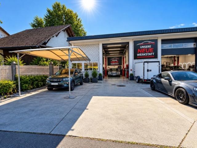 Atelier mieten in Hinderem Dorf, Frauenfeld