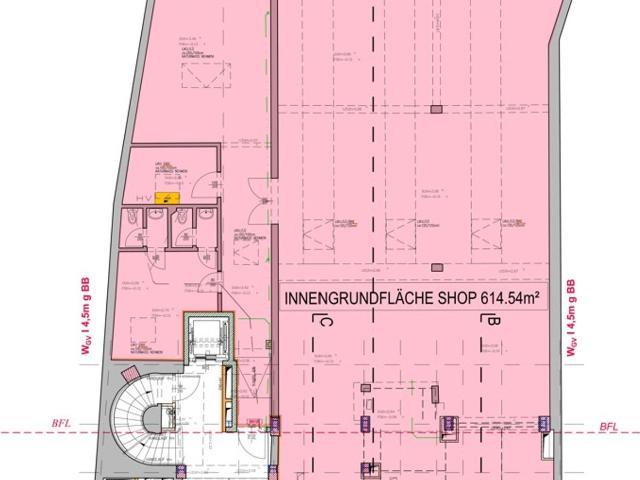 Immobilie mieten in KG Favoriten, Wien