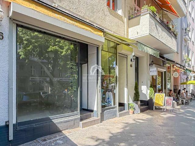 Gewerbe kaufen in Nollendorfkiez, Berlin