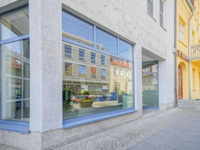 Gewerbe mieten in Zossen