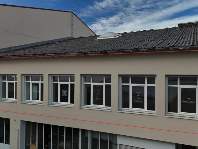 Atelier mieten in Dreispitz, Basel