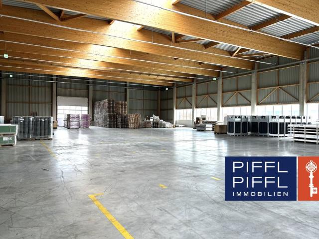 Gewerbe mieten in Traun, Oberösterreich