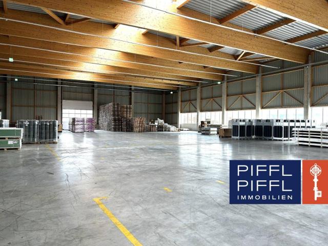 Gewerbe mieten in St. Dionysen, Traun