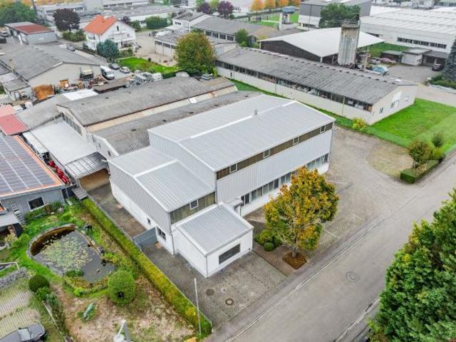 Gewerbe kaufen in Endingen am Kaiserstuhl, Landkreis Emmendingen