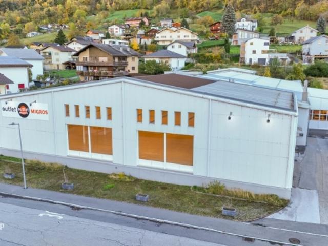 Atelier mieten in Visp, Wallis