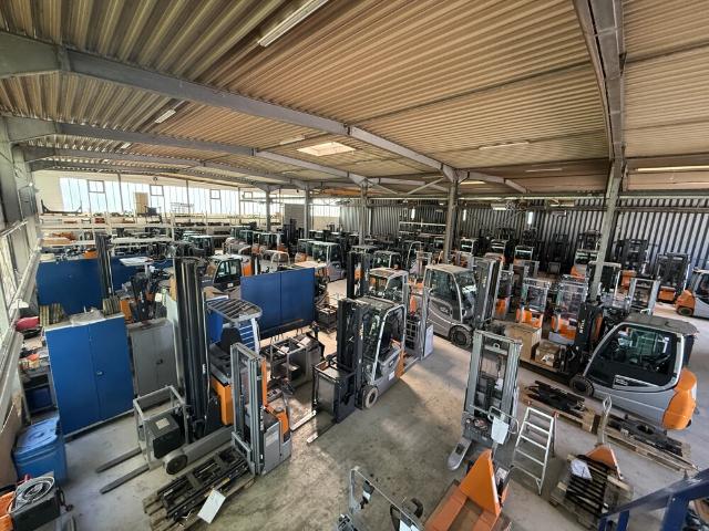 Gewerbe mieten in Kernstadt, Landau